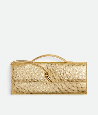 Bottega Veneta Andiamo Clutch - Bottega Veneta
