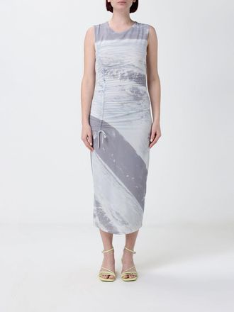 Patrizia Pepe Abito midi Patrizia Pepe in jersey stampato