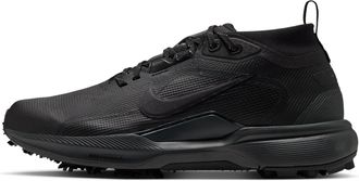 Nike Mens Pegasus 1 G GORE-TEX Waterproof Golf Shoes in Black | IQ5694-001