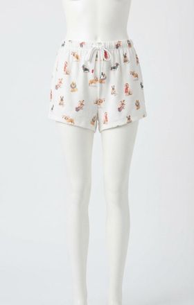 Z Supply Classic Pup Short In White