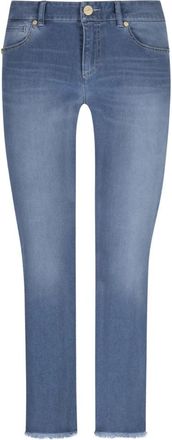 Seductive Denim Claire Jeans - Dames - Skinny Jeans - Blauw - XL - Denim - Jeans