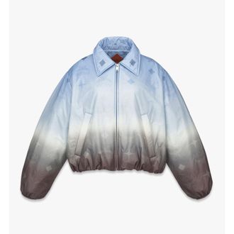 MCM Gradation Monogram Ripstop Nylon Jacket