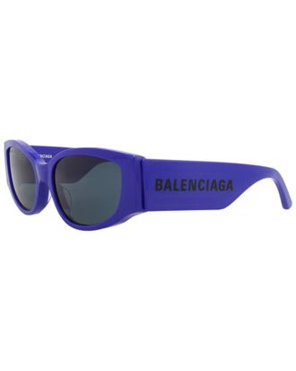Balenciaga Womens 58Mm Sunglasses