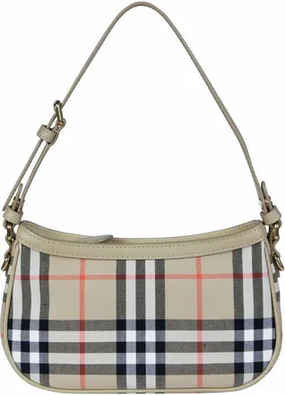 Burberry Donna, Borse, Beige, Taglia unica, new