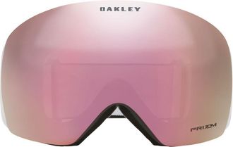 Oakley Flight Deck snow goggles - unisex - Acetate/Polycarbonite - One Size - Black