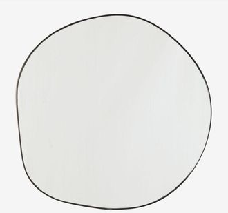 Sklum Espejo De Pared 60x60 Cm Rasmus Sklum