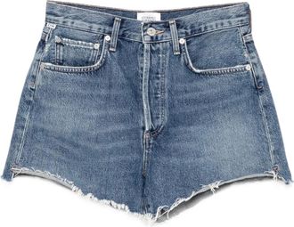 Citizens Of Humanity Shorts denim Marlow - Blu