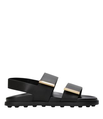 Tod's Tod s Sandalen schwarz