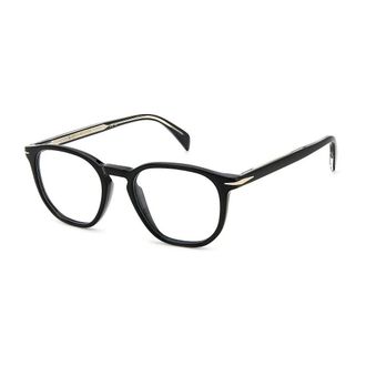 Eyewear by David Beckham Optical Frame - Heren - Accessoires - Zwart - Maat: 50 MM