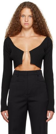 Jacquemus Logo Knit Top from $258.00 - on Stylight Jacquemus Logo Knit Top from $258.00 - on Stylight