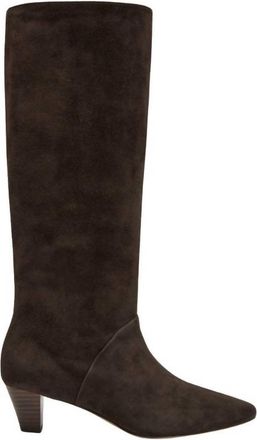 Silent D Womens Gwen Boot In Chocolate