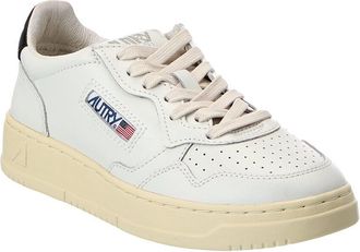Autry Medalist Leather Sneaker