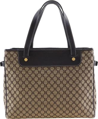 Celine Pre-owned This is a Tote Bag - Dames - Vintage Shopper - Bruin - ONE Size - Vintage