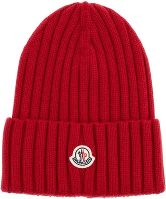 Moncler Donna, Accessori, Rosso, Taglia unica, new