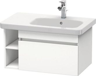 Duravit Duravit - Durastyle Mueble De Lavabo Suspendido 6393, 1 Caj&oacute;n, 730