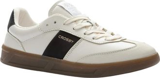 Crosby Hombre, Zapatos, Blanco, Talla: 44 EU