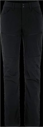 Didriksons 1913 Tind Pants Trekkinghose f&uuml;r Damen | schwarz