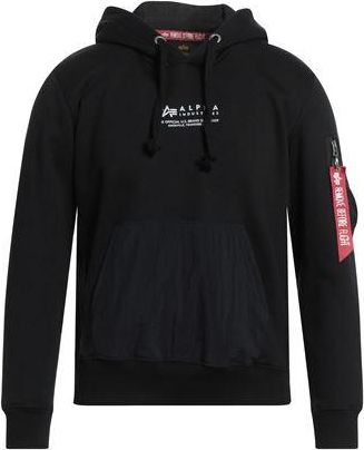 Alpha Industries CAMISETAS Y TOPS - Sudaderas en YOOX.COM