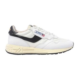 Autry Reelwind Sneakers - Heren - Sneakers - Wit - 43 EU - Leer - Schoenen