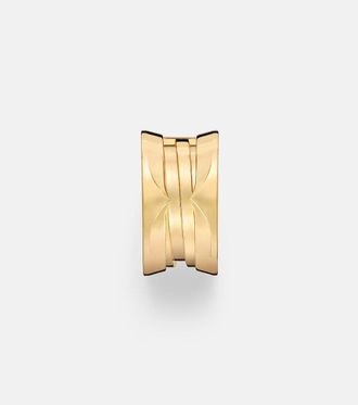 Bulgari Orecchino singolo B.zero1 in oro 18kt