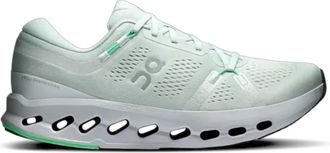 On Mens Cloudsurfer 2 Shoes In Surf Glacier