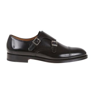 Doucal's Hombre, Zapatos, Negro, Talla: 41 EU