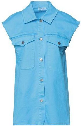 King Kong COATS & JACKETS - Denim outerwear sur YOOX.COM