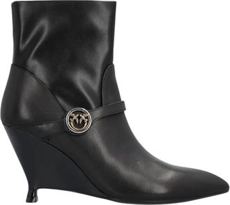 Pinko Mujer, Zapatos, Negro, Talla: 39 EU