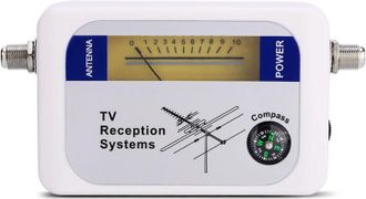OEM Detector De Se&ntilde;al De Tv Digital Star Finder, Detector De Intensidad De Se&ntilde;al De Antena De Tv, Receptor Detector De Intensidad De Se&ntilde;al