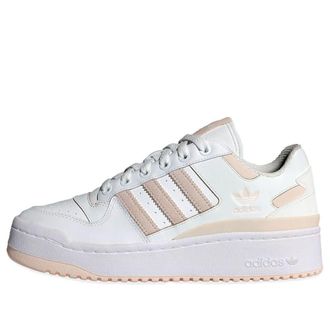adidas (WMNS) adidas originals Forum Bold Stripes White Wonder Quartz ID0407