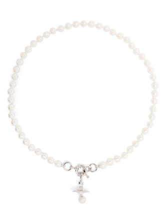 Vivienne Westwood Faux Pearl Necklace