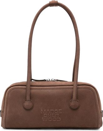 Margesherwood Logo-debossed Shoulder Bag