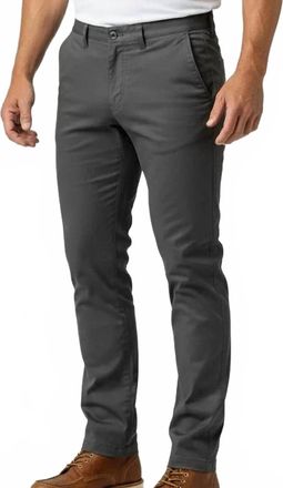 Mountain Khakis Teton Pant In Jackson Grey