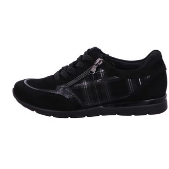 Semler Sneakers - Dames - Schoenen - Zwart - Maat: 38 EU Leer