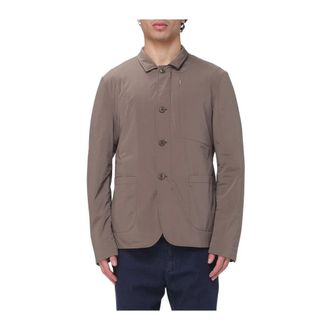 Duno Light Jackets, male, Brown, Size: 2XL Orion Mirto273 Jacket