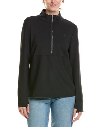 Tommy Bahama Abby Rib Half Zip Pullover