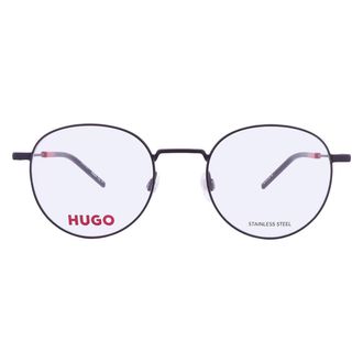 HUGO BOSS Demo Round Mens Eyeglasses HG 1122 0BLX 51