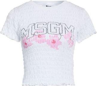 Msgm TOPWEAR - Tops on YOOX.COM