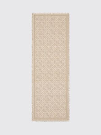 Tory Burch Sciarpa Donna colore Avorio