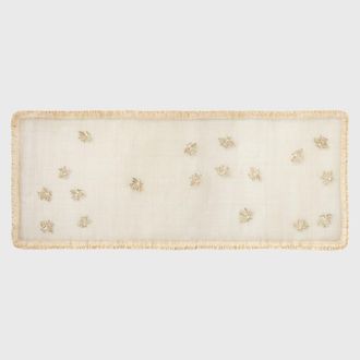 Joanna Buchanan Straw table runner in Natural at Nordstrom