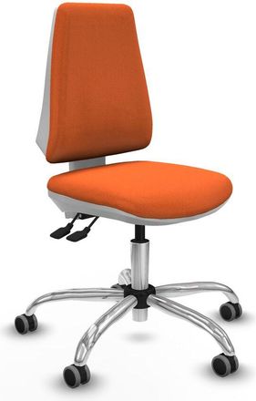 Piqueras y Crespo Sedia Da Ufficio Piqueras Y Crespo B00056g Arancio
