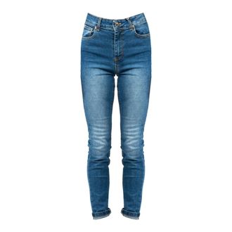 Silvian Heach Skinny Jeans - Dames - Jeans - Blauw - Maat: W27 Denim