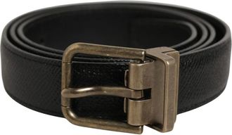 Dolce & Gabbana Uomo, Accessori, Nero, Taglia unica, new