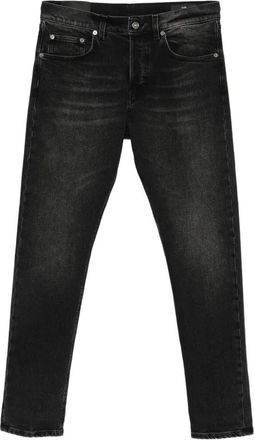 Dondup Icon Slim 5-Pocket Jeans