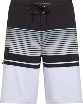 O'Neill Lennox Stripe 21 Boardshorts f&uuml;r Herren | wei&szlig;