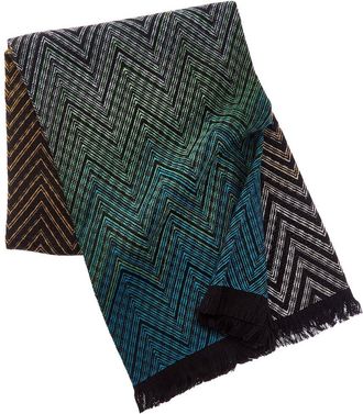 Missoni Home Sunrise Throw