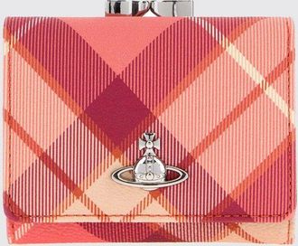 Vivienne Westwood Portafoglio Donna colore Rosa