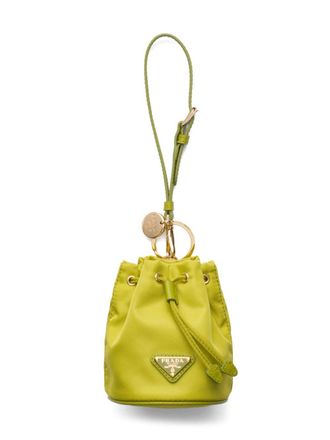 Prada Borsa Re-Edition 1978 mini - Verde
