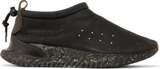 Nike Moc Flow - Heren - Outdoorschoenen - Zwart - 47 1/2 EU - Leer - Fitness