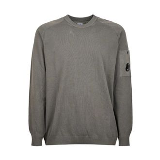 C.P. Company Sweatshirts - male - C.P. Company - Sweatshirts - Gray - 2XL - Sweatshirts & Hoodies